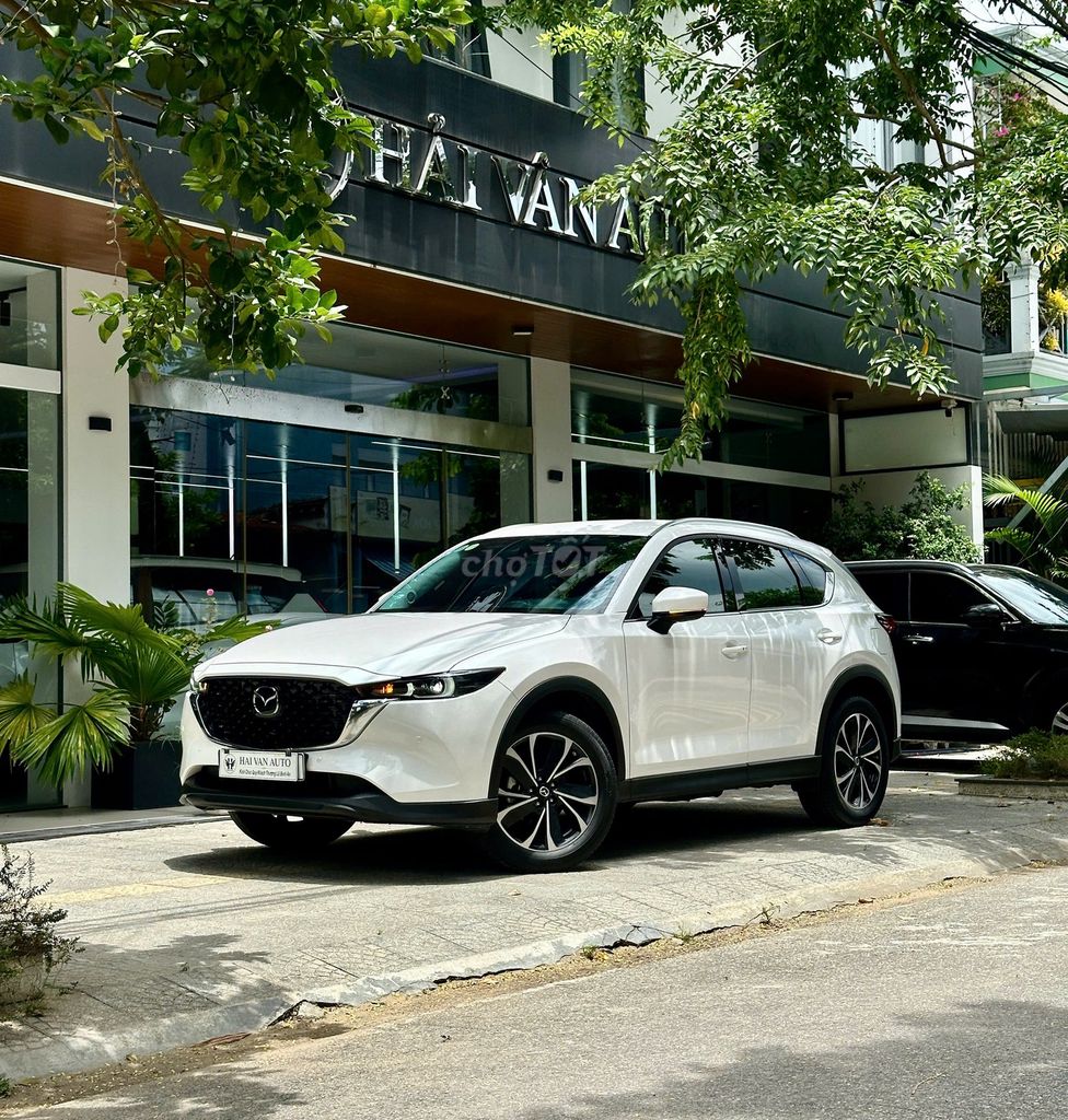 Mazda CX5 2.0 Luxury 2025 - ảnh 3