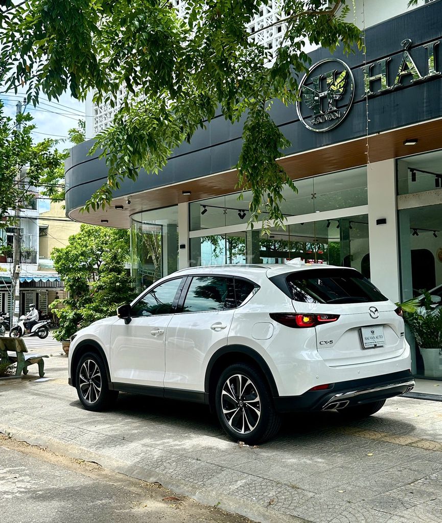 Mazda CX5 2.0 Luxury 2025 - ảnh 4