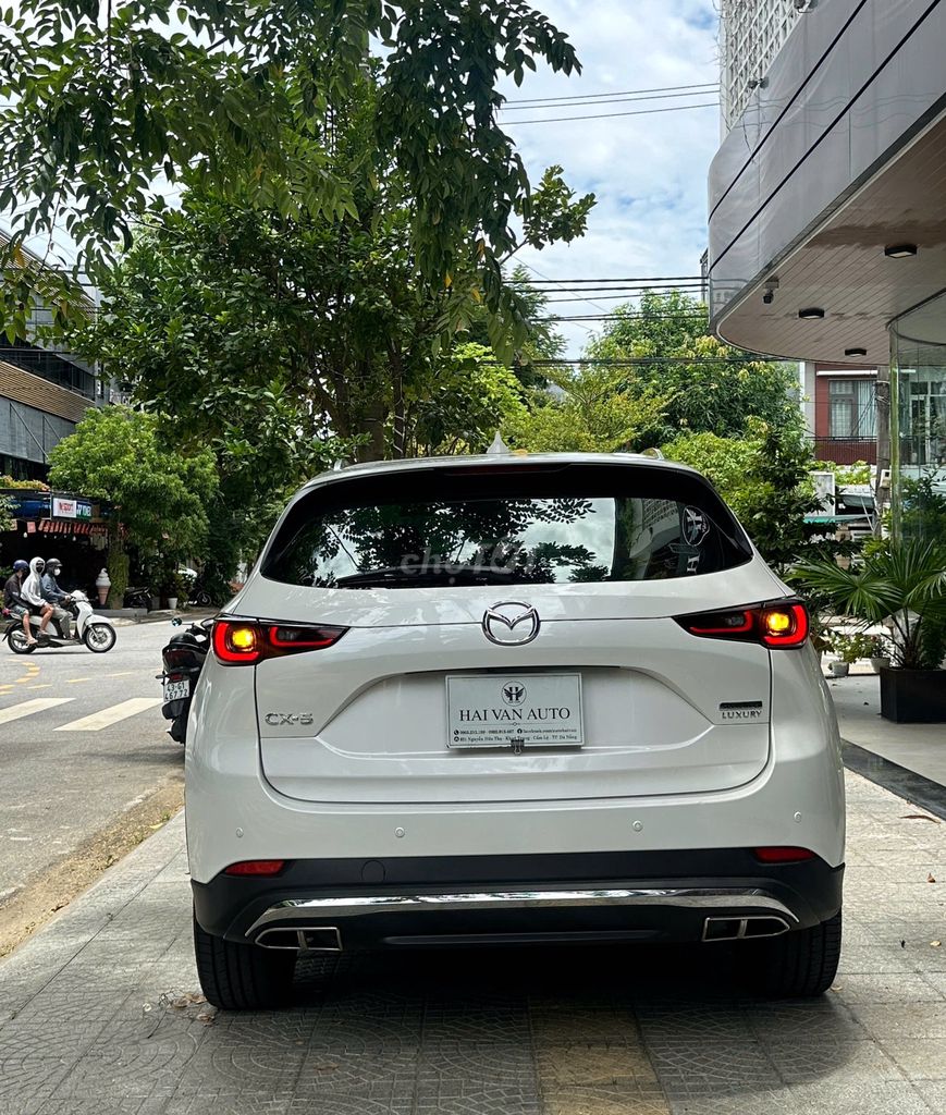 Mazda CX5 2.0 Luxury 2025 - ảnh 5