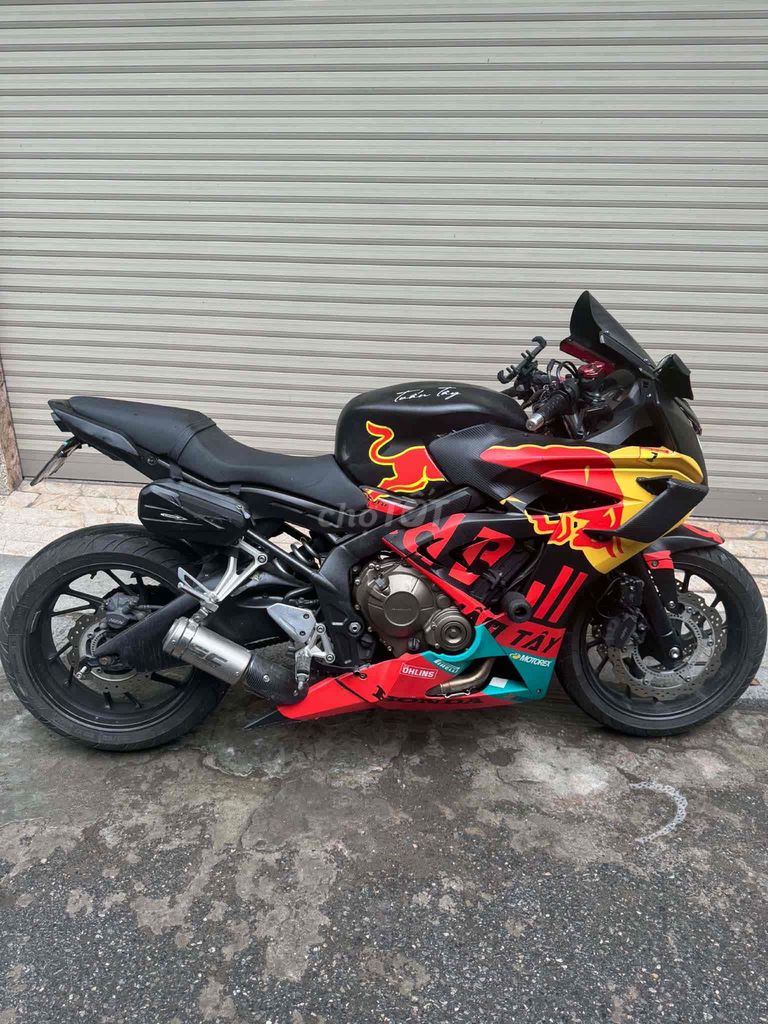 Honda CBR 2018 - ảnh 1