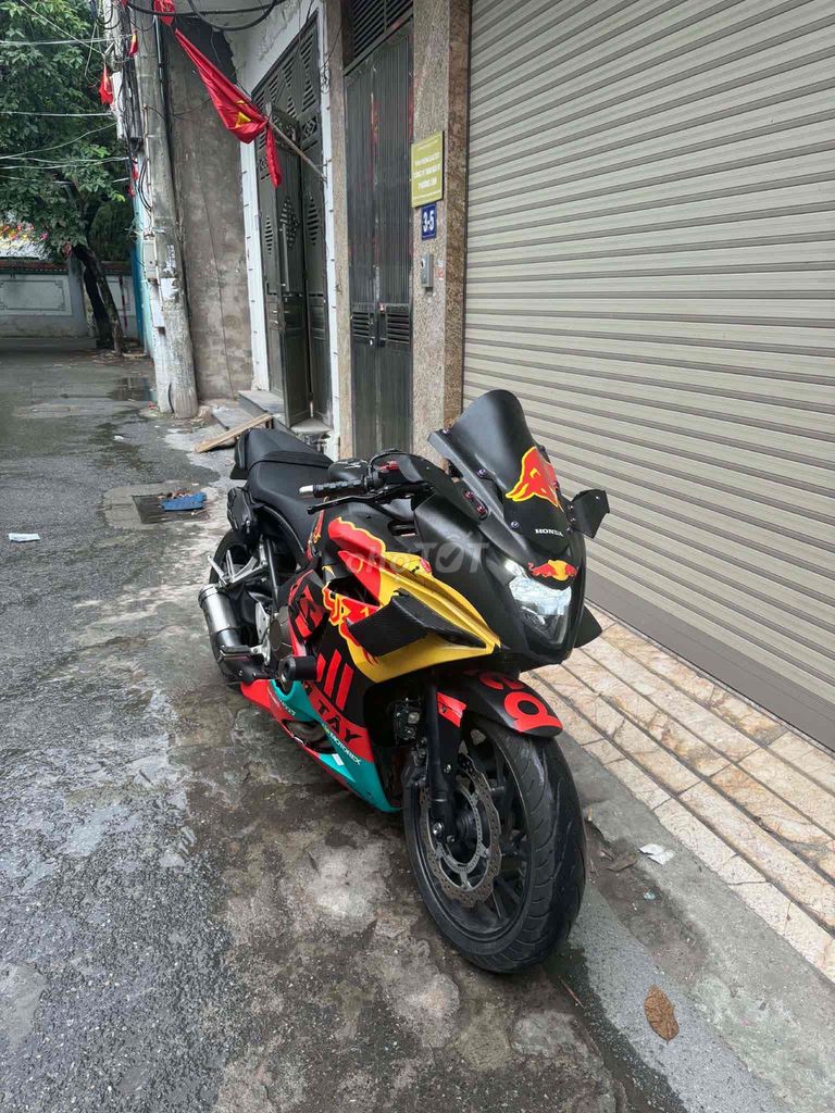 Honda CBR 2018 - ảnh 3