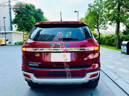 Ford Everest Titanium 2.0L 4x2 AT 2021 - ảnh 3