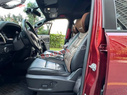 Ford Everest Titanium 2.0L 4x2 AT 2021 - ảnh 4