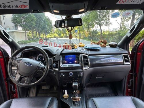 Ford Everest Titanium 2.0L 4x2 AT 2021 - ảnh 5