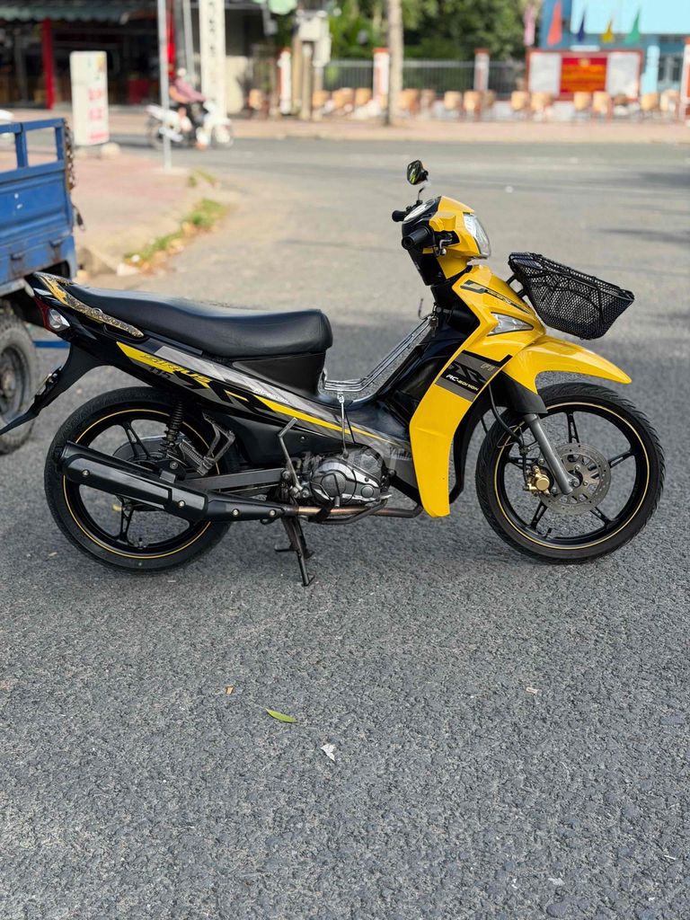 Yamaha surut 2019 - ảnh 1