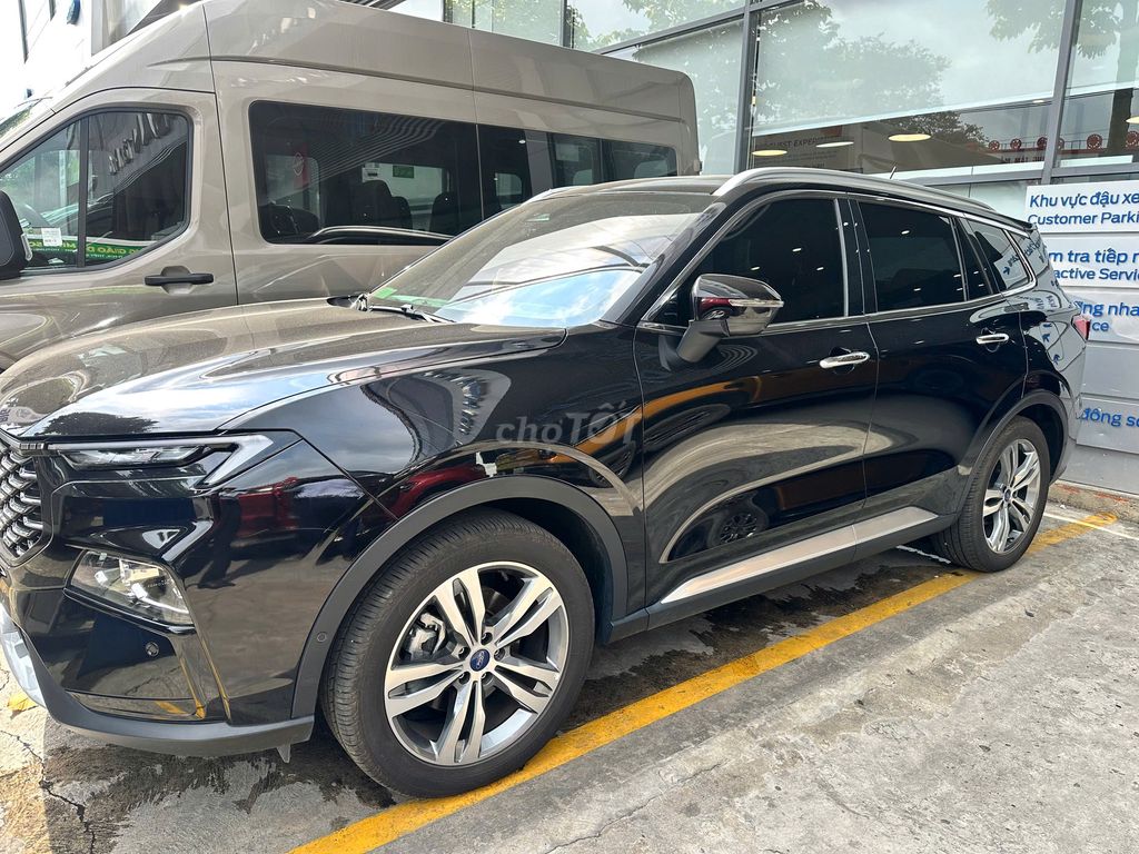 Ford Territory 2024 - ảnh 1