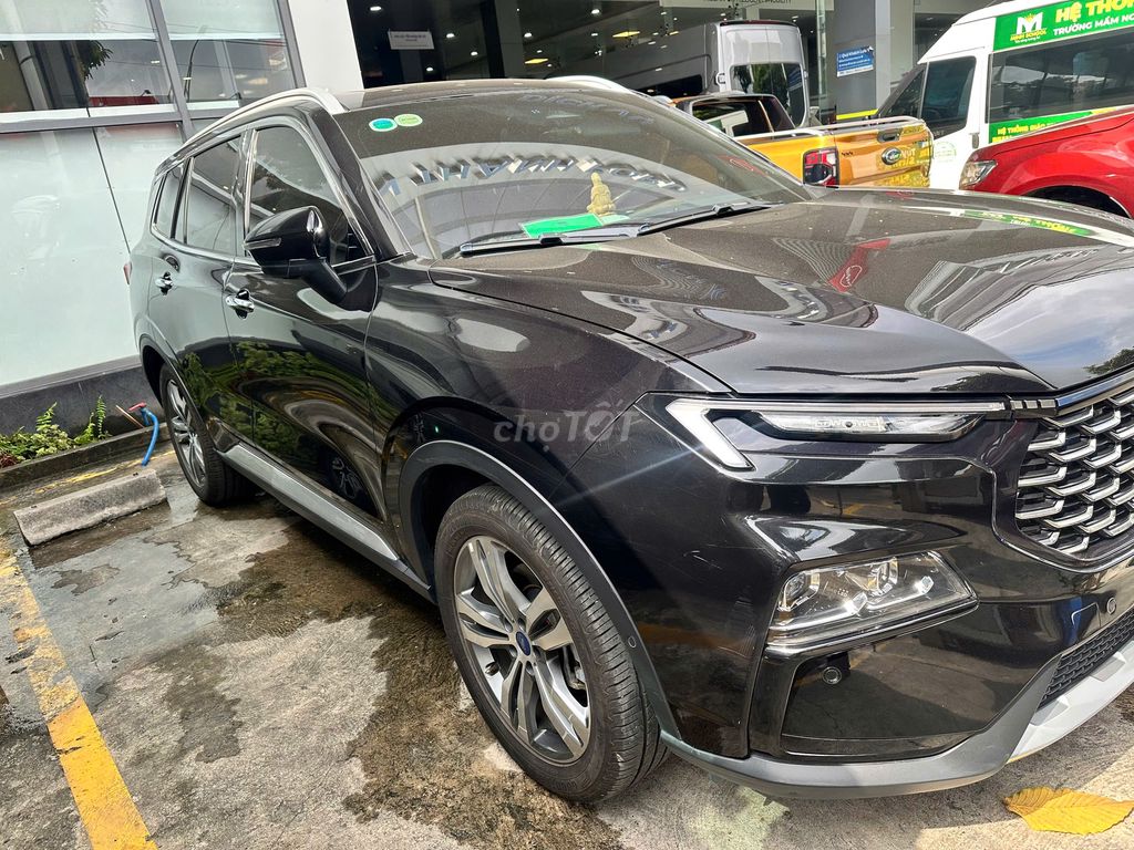 Ford Territory 2024 - ảnh 2