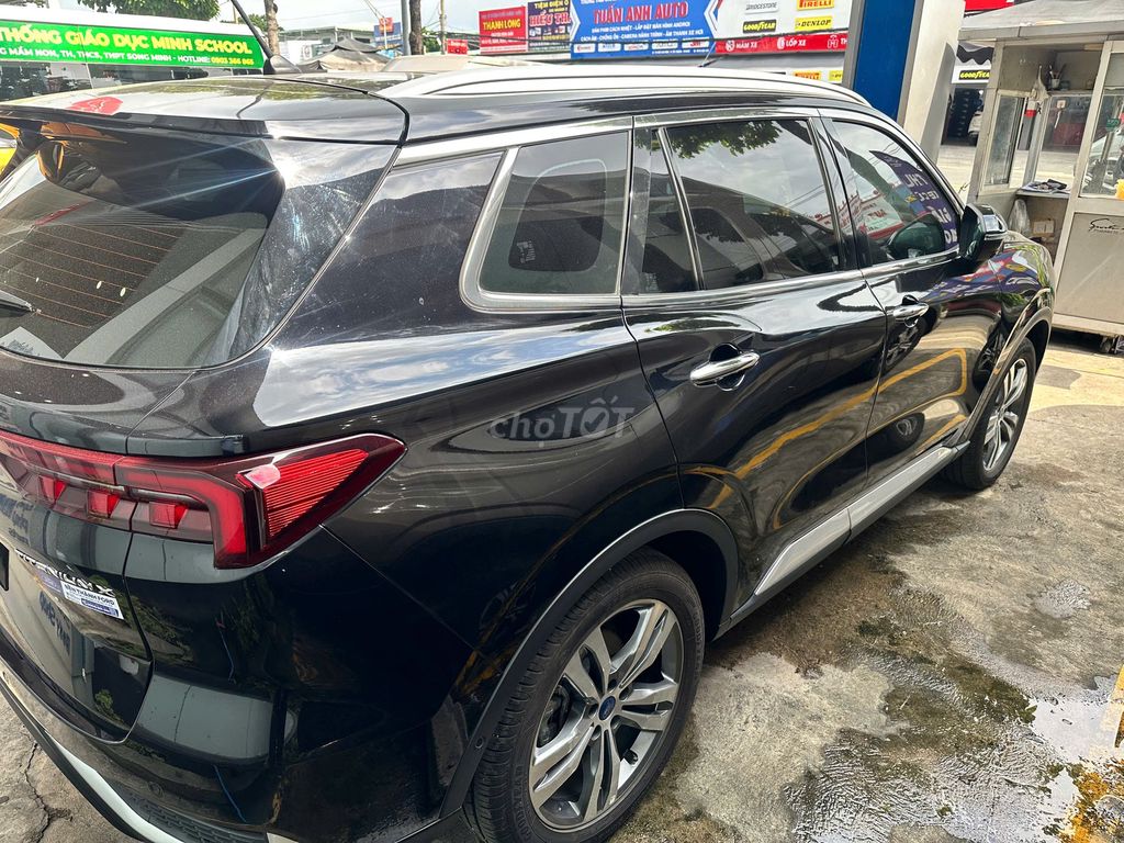 Ford Territory 2024 - ảnh 3