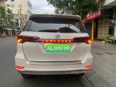 Toyota Fortuner 2019 - ảnh 1