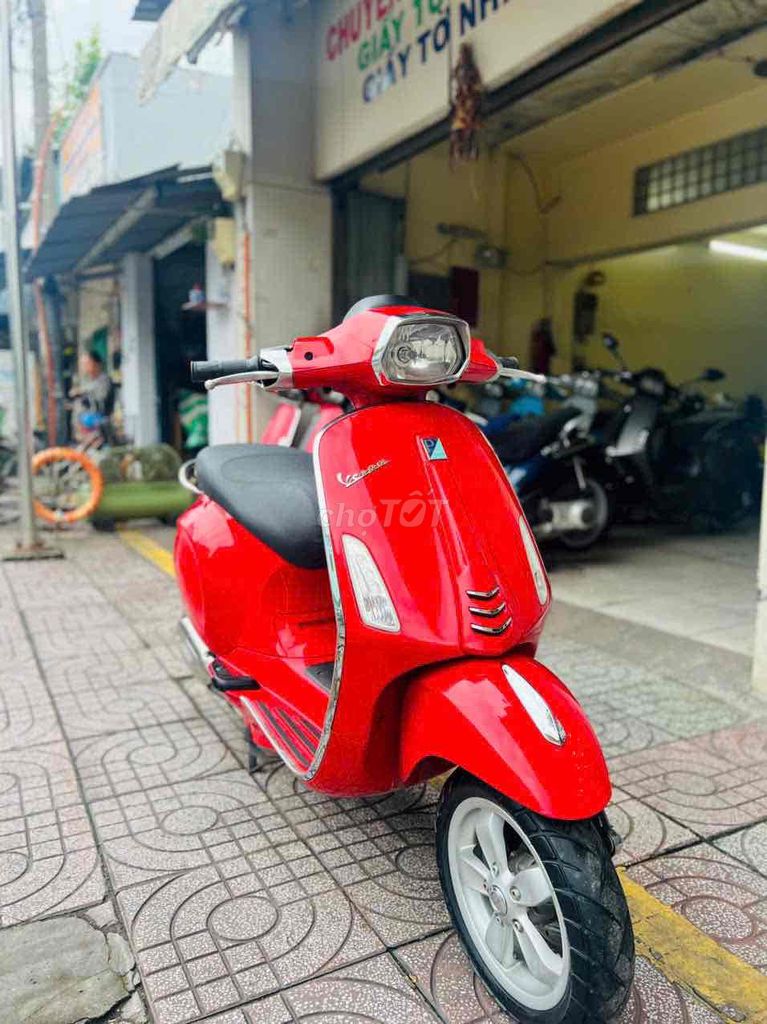Vespa 2015 - ảnh 2