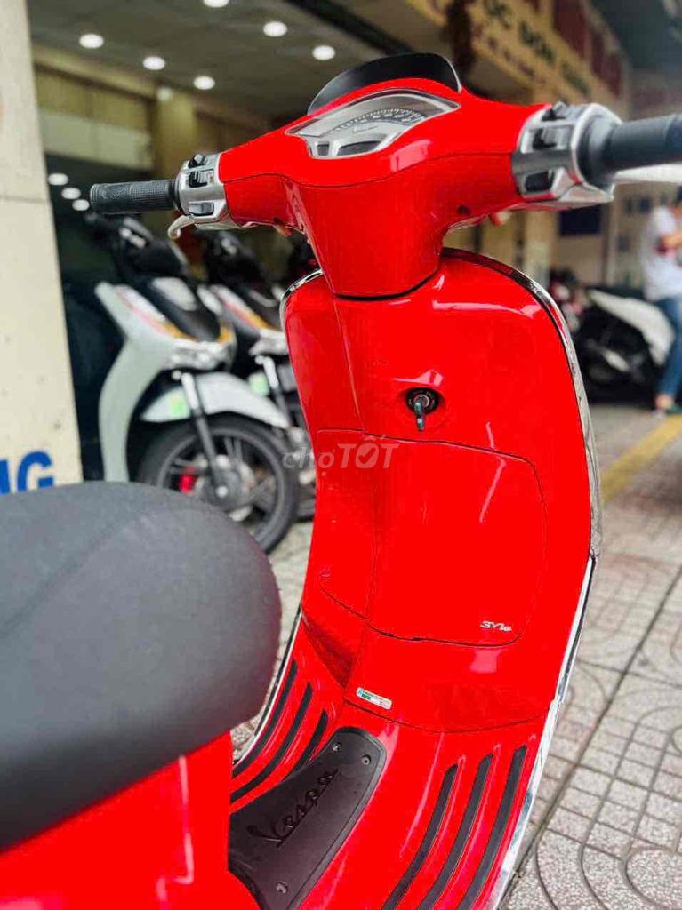 Vespa 2015 - ảnh 3