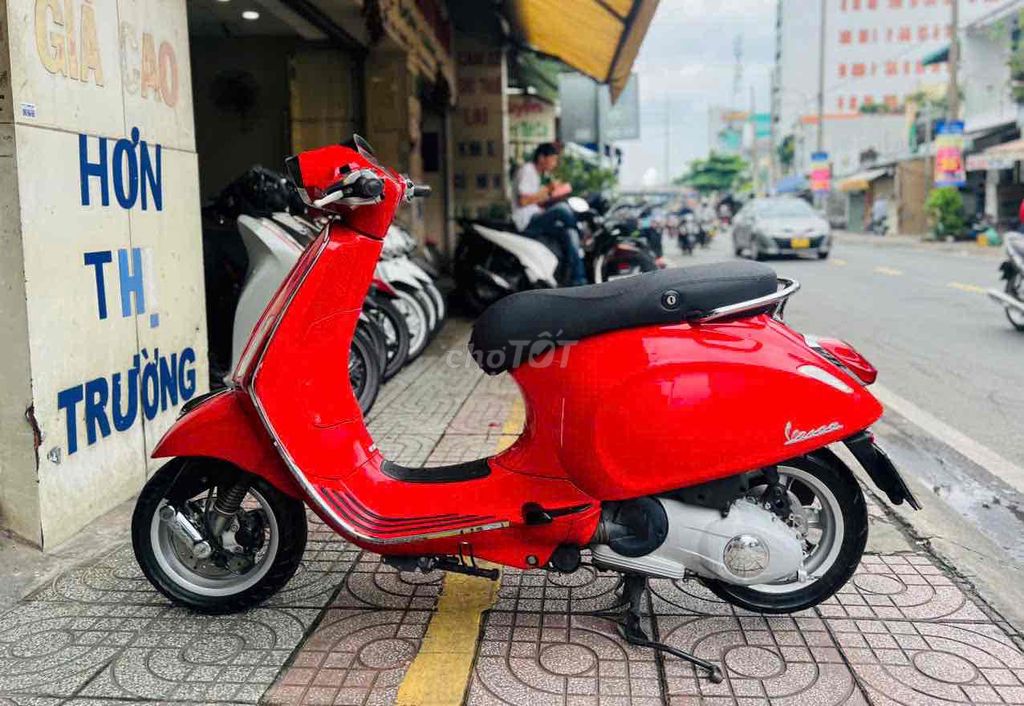 Vespa 2015 - ảnh 4