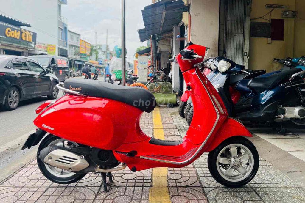 Vespa 2015 - ảnh 5