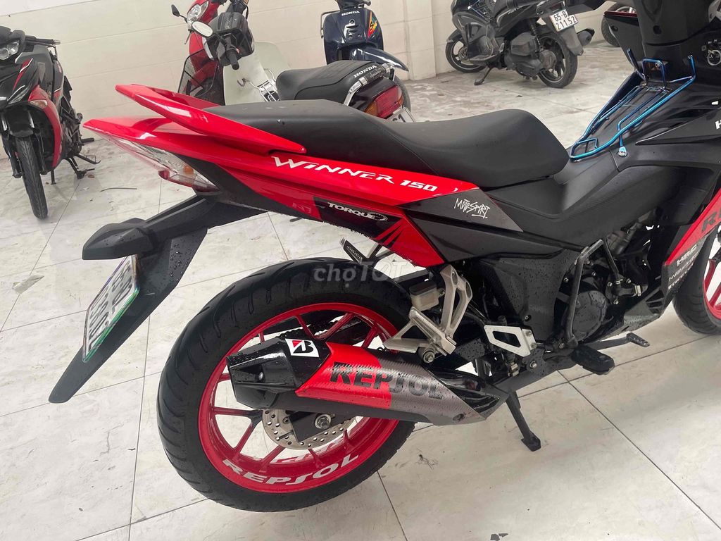 Honda SH 2019 - ảnh 3