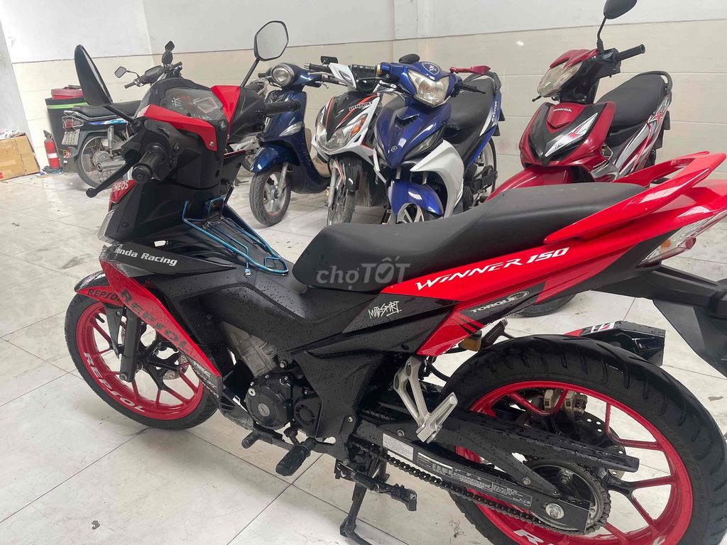 Honda SH 2019 - ảnh 4