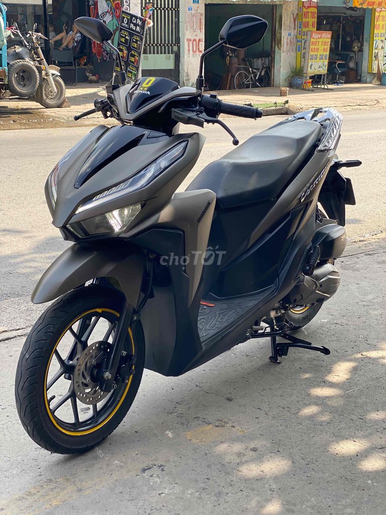 Honda Vario 2021 - ảnh 1
