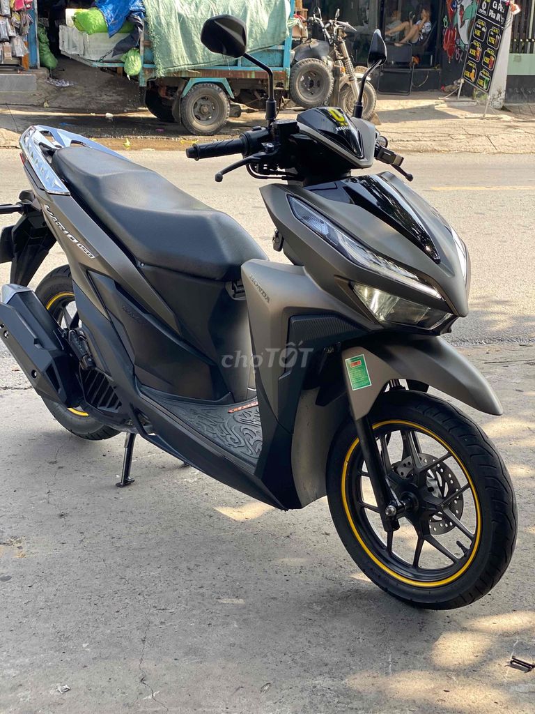 Honda Vario 2021 - ảnh 2