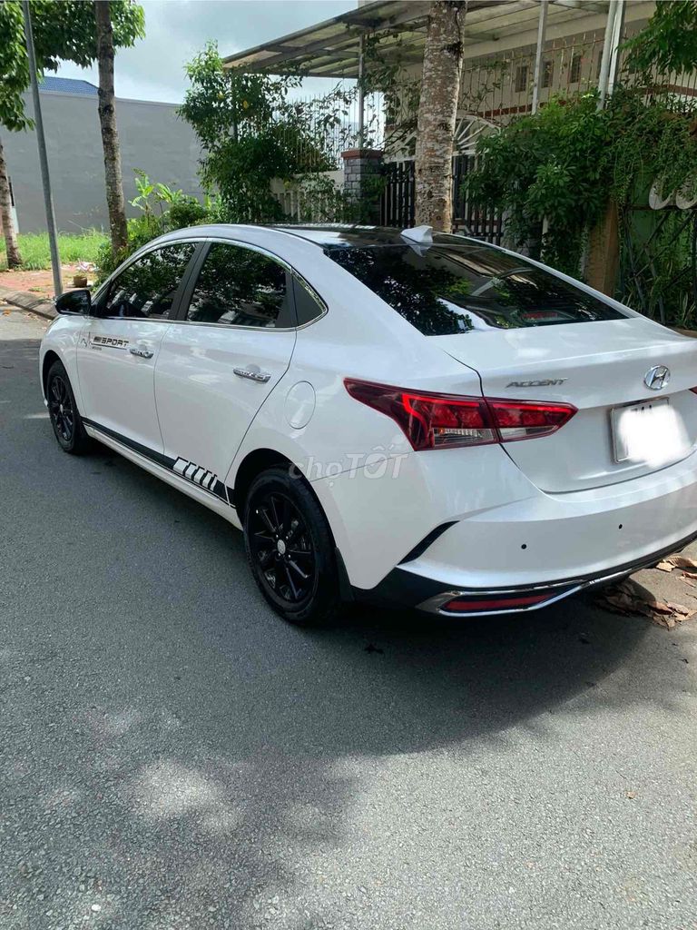 Hyundai Accent 2021 - ảnh 1