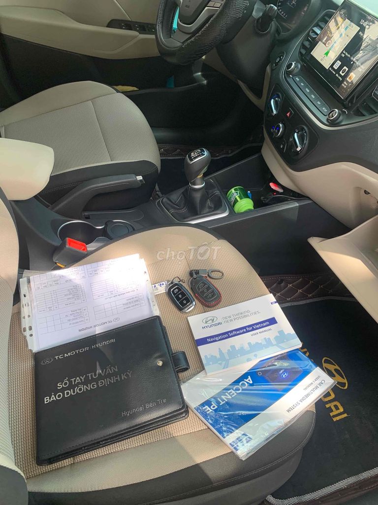 Hyundai Accent 2021 - ảnh 2
