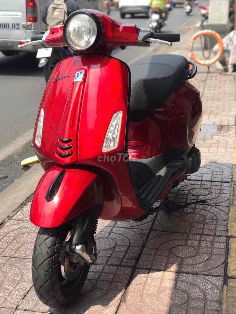 Vespa Primavera 2014 - ảnh 2