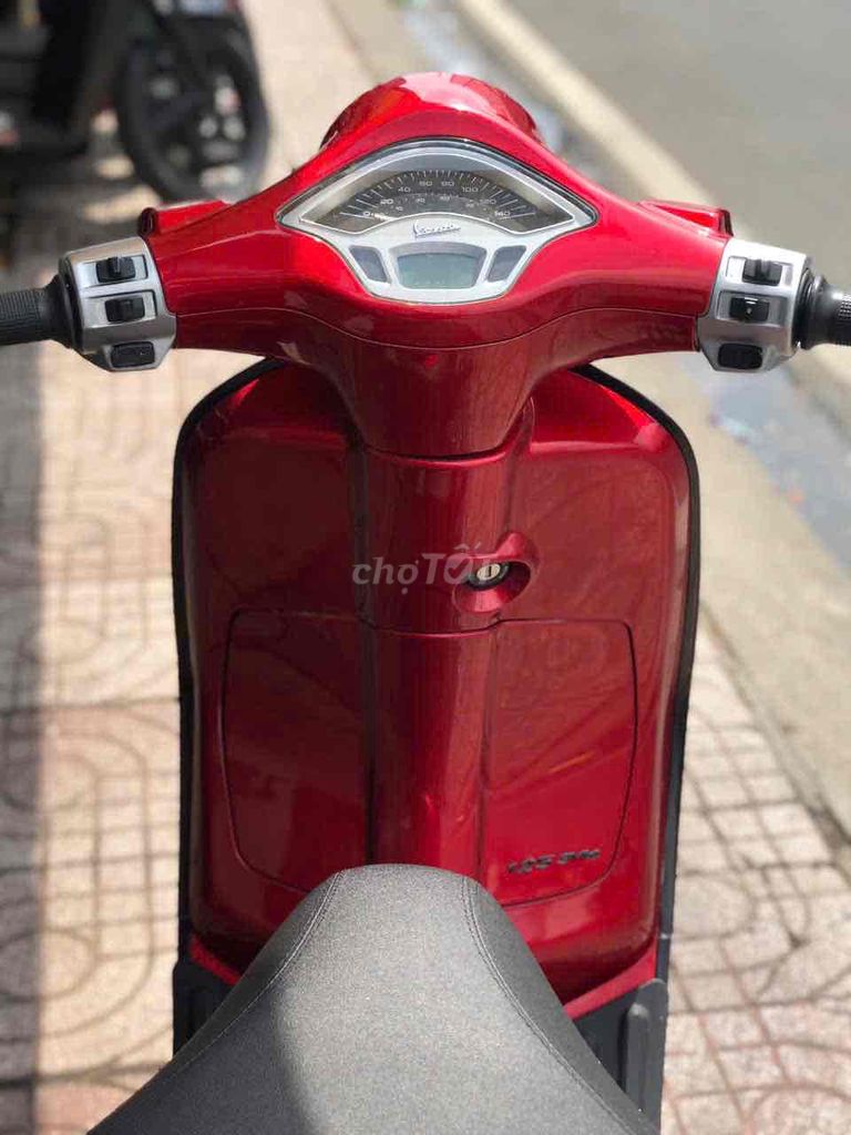 Vespa Primavera 2014 - ảnh 3