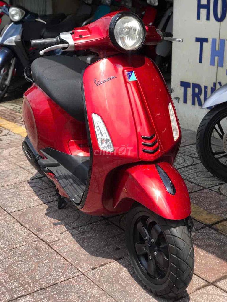 Vespa Primavera 2014 - ảnh 4
