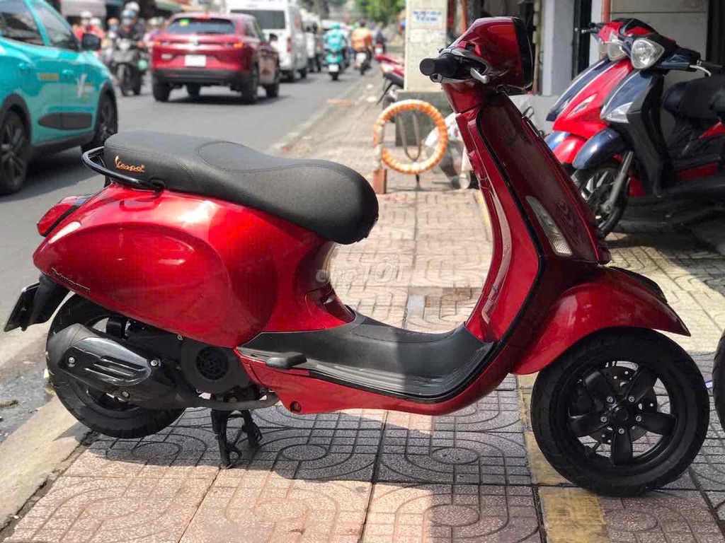 Vespa Primavera 2014 - ảnh 5