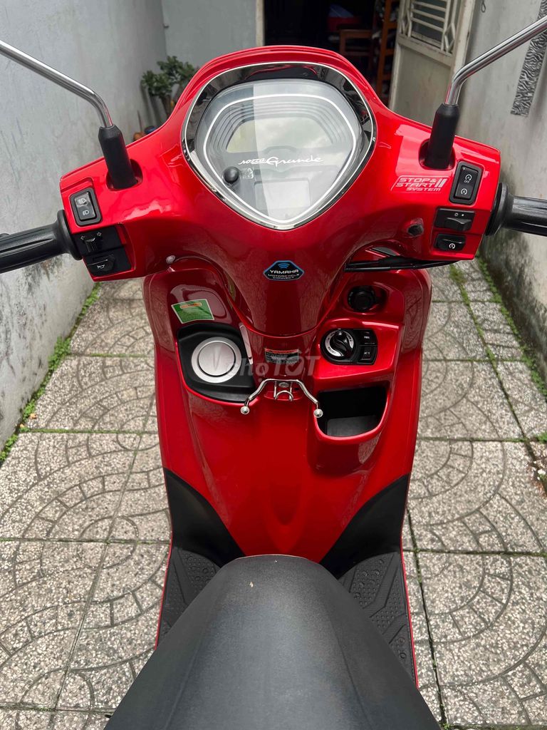 Yamaha Grande 2023 - ảnh 5