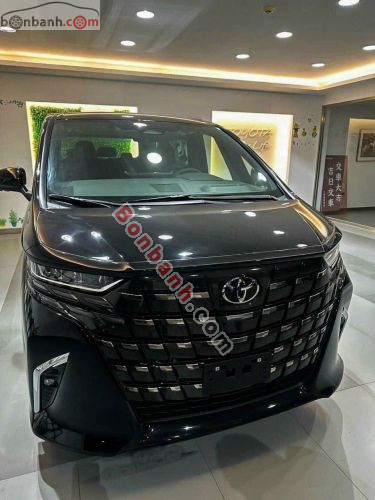 Toyota Alphard HEV 2.5 AT 2026 - ảnh 1