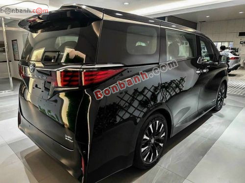 Toyota Alphard HEV 2.5 AT 2026 - ảnh 3