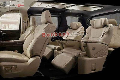 Toyota Alphard HEV 2.5 AT 2026 - ảnh 4