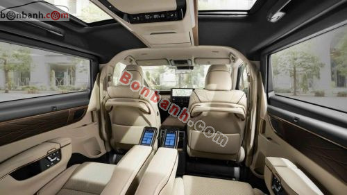 Toyota Alphard HEV 2.5 AT 2026 - ảnh 5