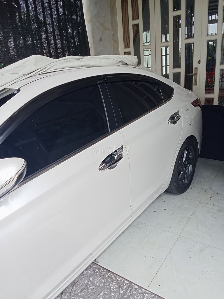 Hyundai Accent 2022 - ảnh 1