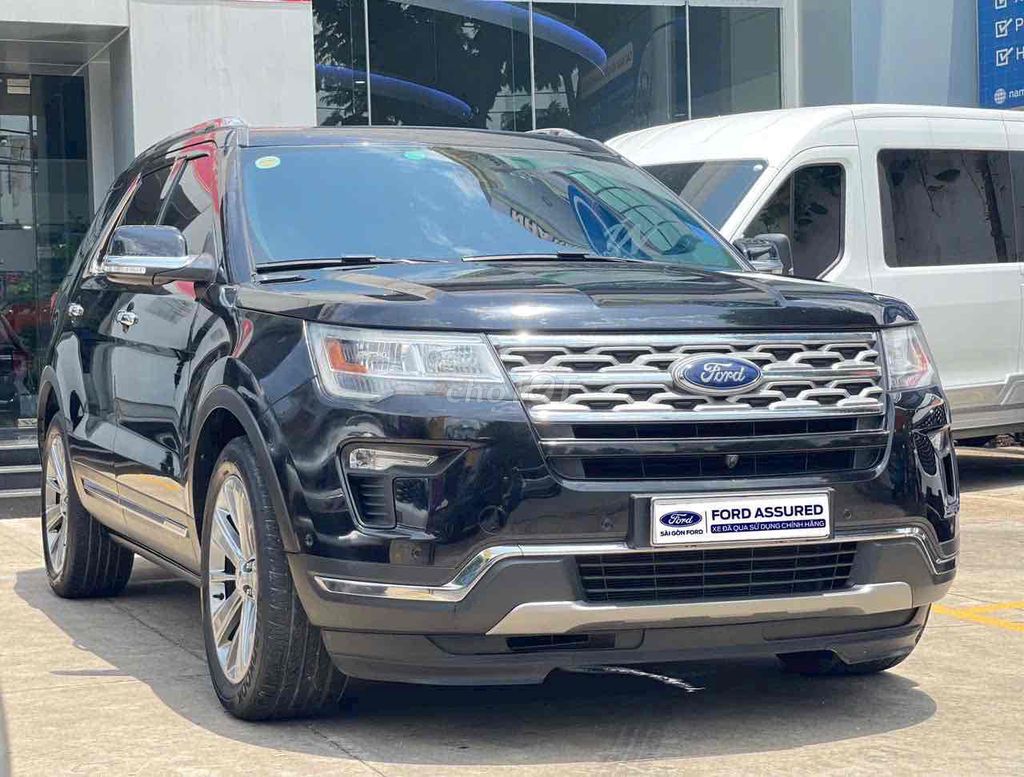 Ford Explorer 2019 - ảnh 1