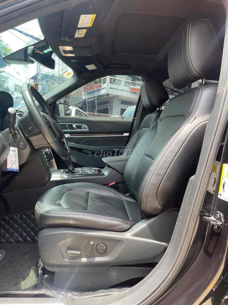 Ford Explorer 2019 - ảnh 4