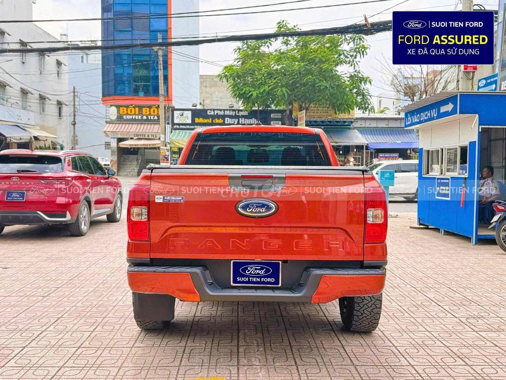 Ford Ranger 2024 - ảnh 4