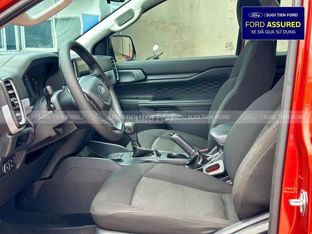 Ford Ranger 2024 - ảnh 5