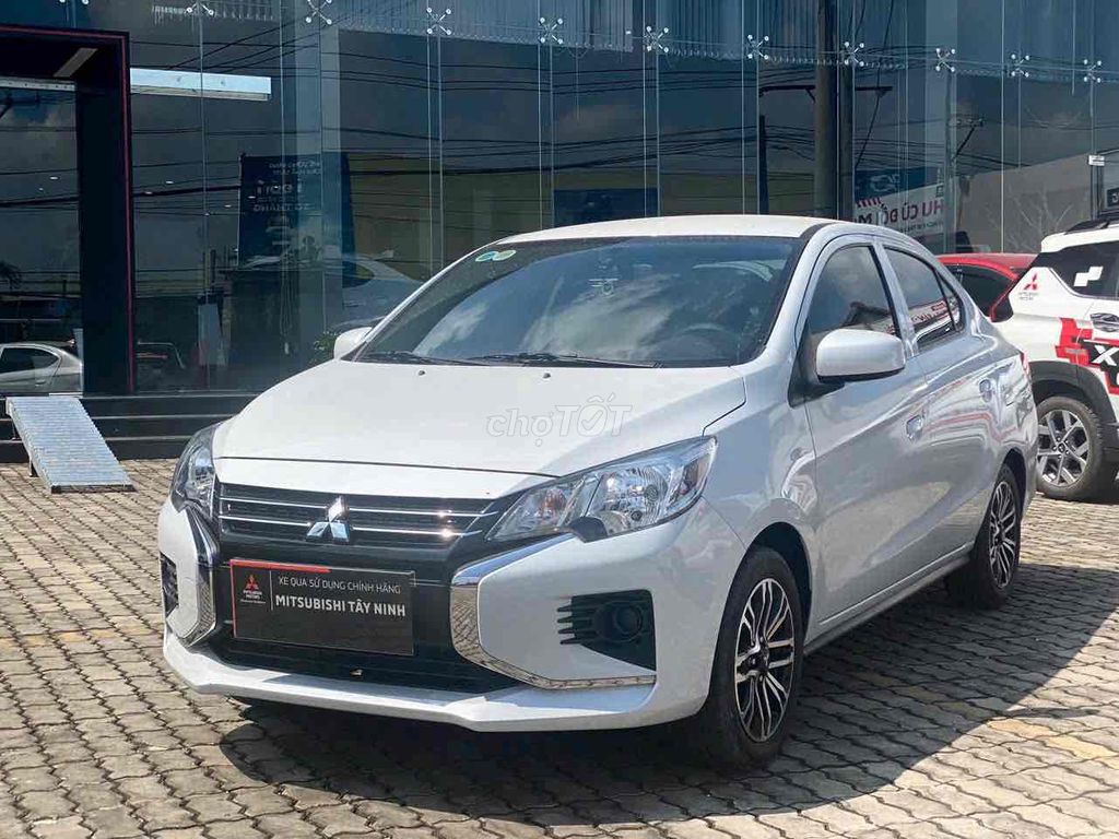 Mitsubishi Attrage 2021 - ảnh 1