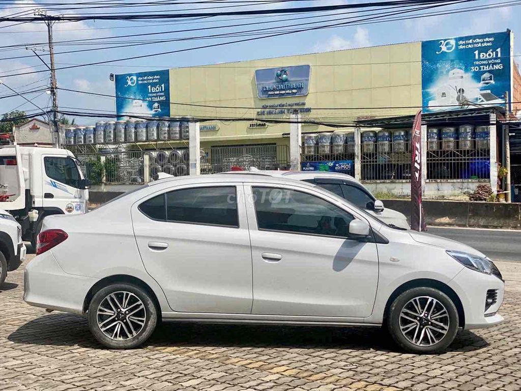 Mitsubishi Attrage 2021 - ảnh 2