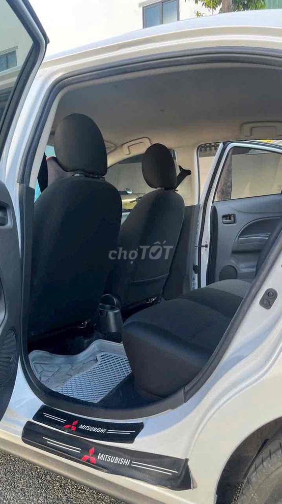 Mitsubishi Attrage 2021 - ảnh 3