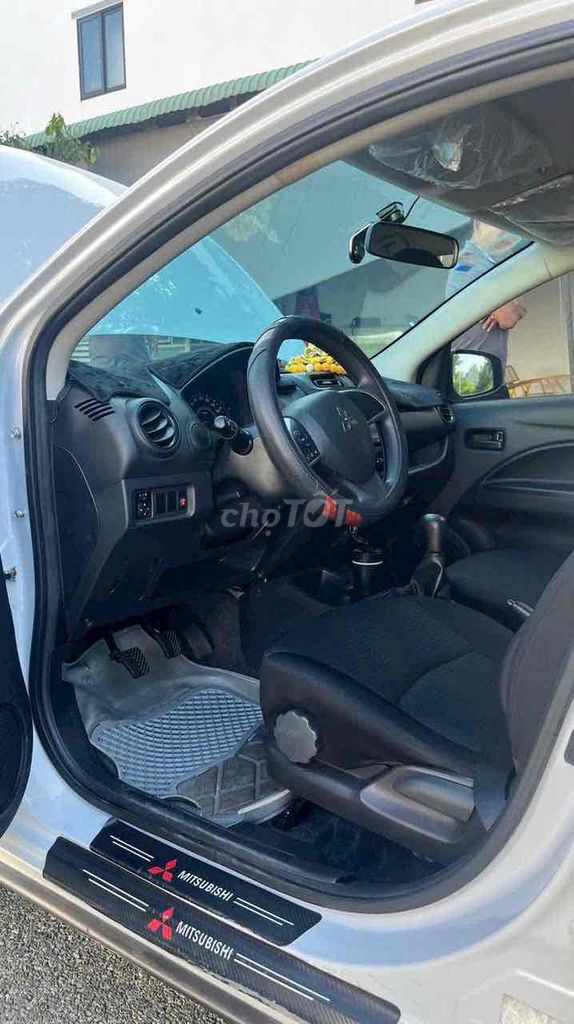 Mitsubishi Attrage 2021 - ảnh 4