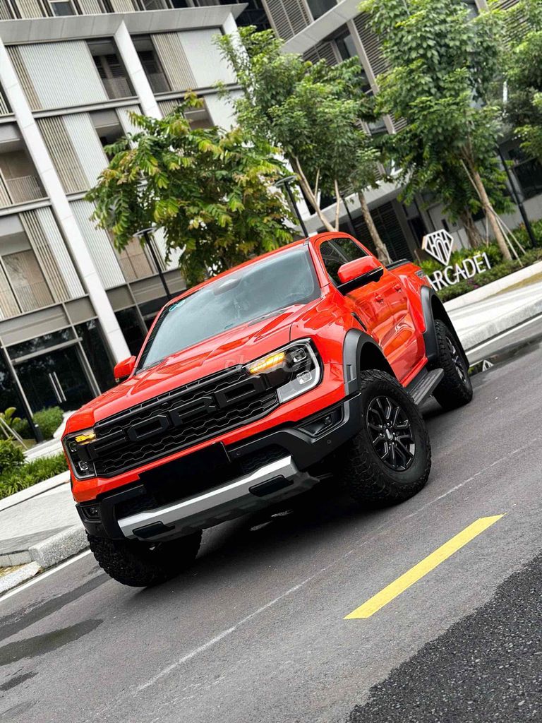Ford 2024 - ảnh 1