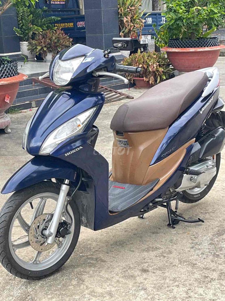 Honda Vision 2014 - ảnh 3