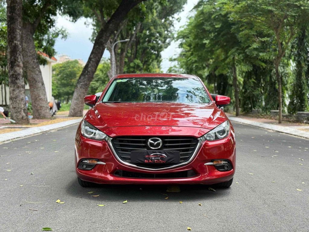 Mazda 3 2018 - ảnh 1