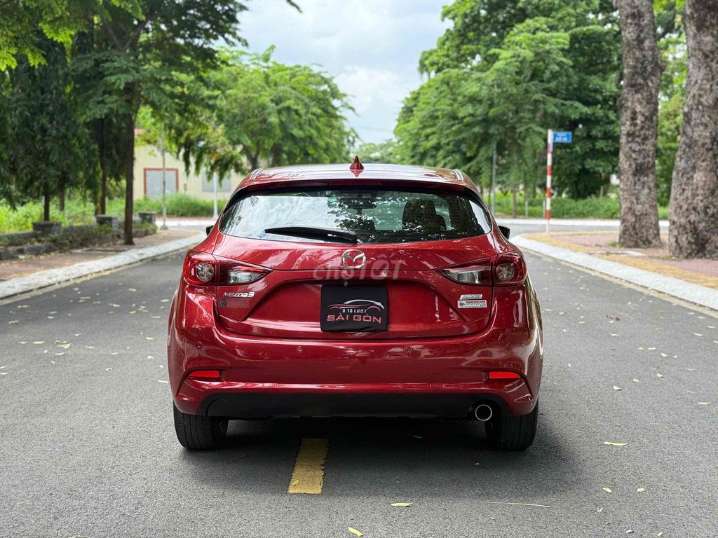 Mazda 3 2018 - ảnh 4
