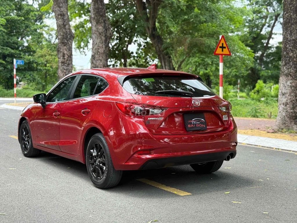 Mazda 3 2018 - ảnh 5