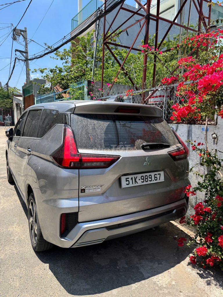 Mitsubishi Xpander - ảnh 2