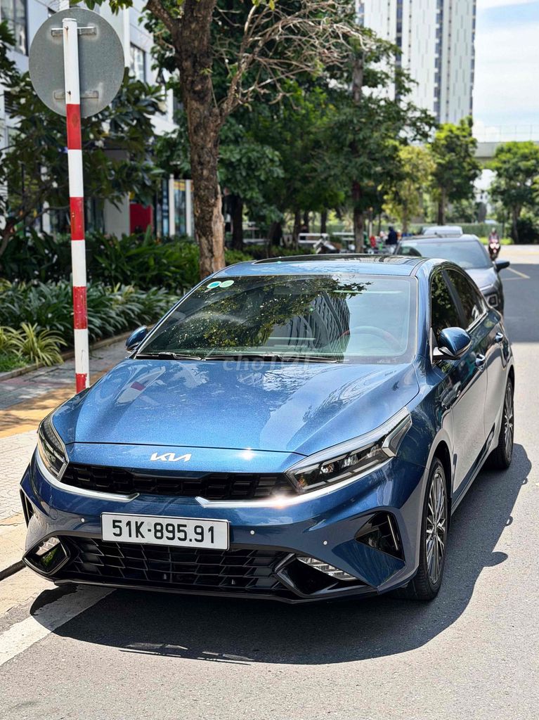 Kia K3 2022 - ảnh 1