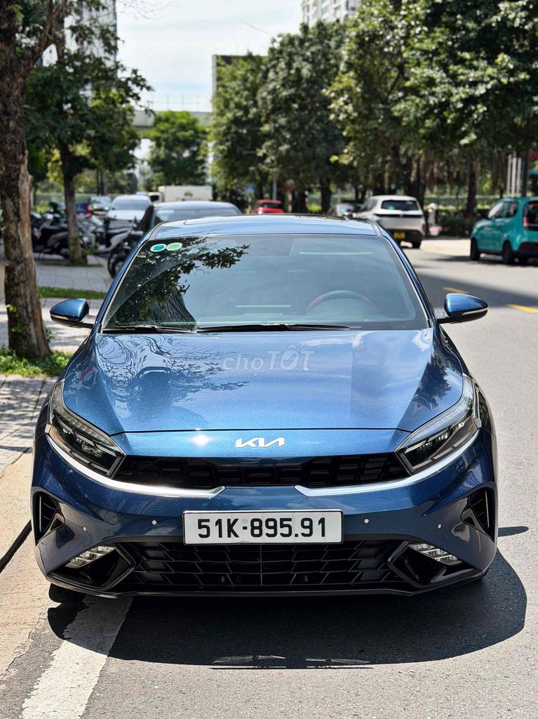 Kia K3 2022 - ảnh 2