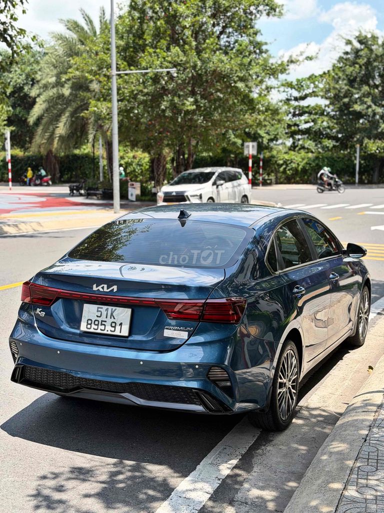Kia K3 2022 - ảnh 3